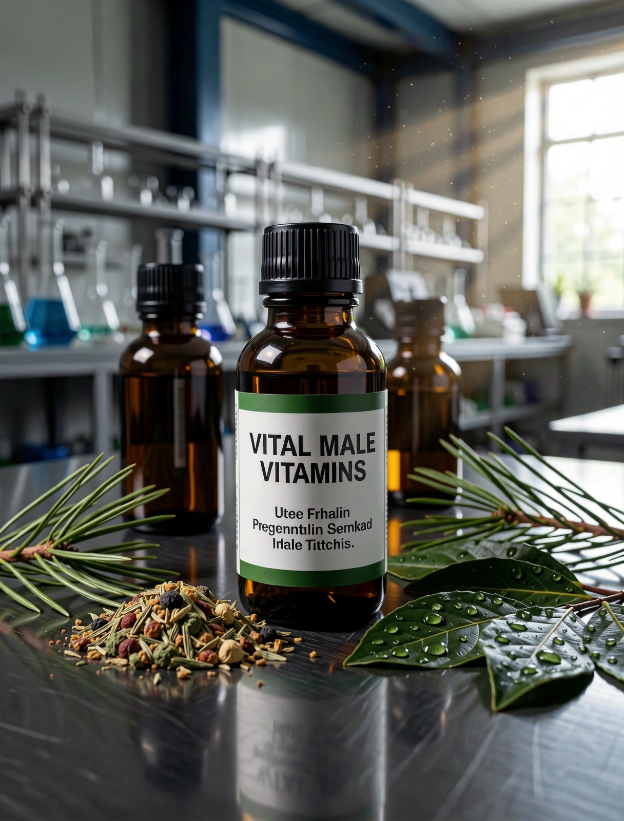 VitalManner Laboratory Hamburg