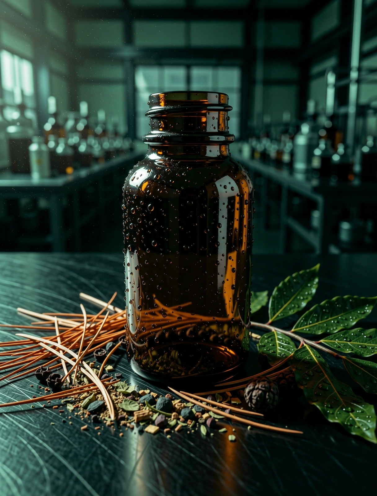 VitalManner Botanical Essence