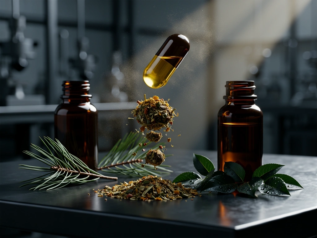 Men's Multi-System Complex extraction