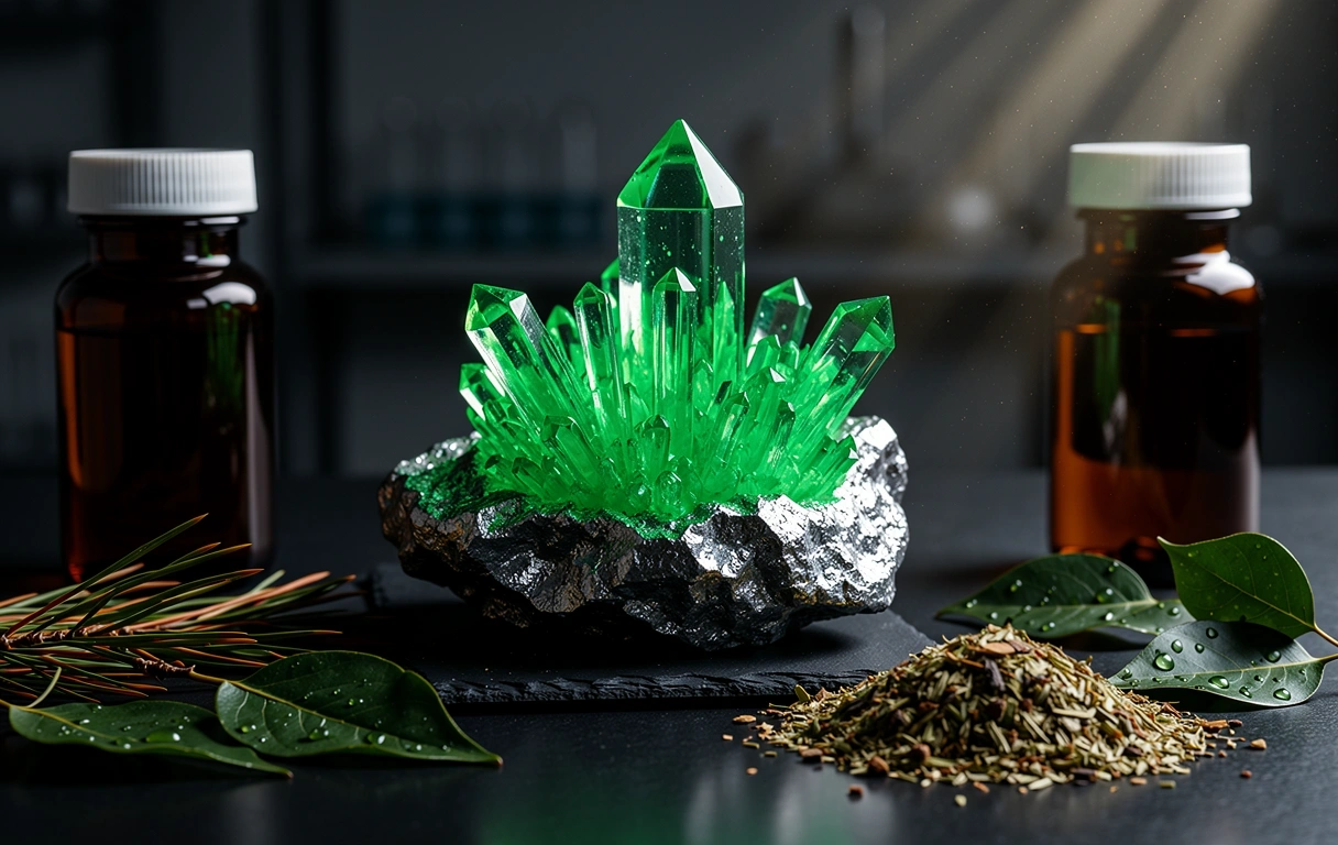 Mineral purity